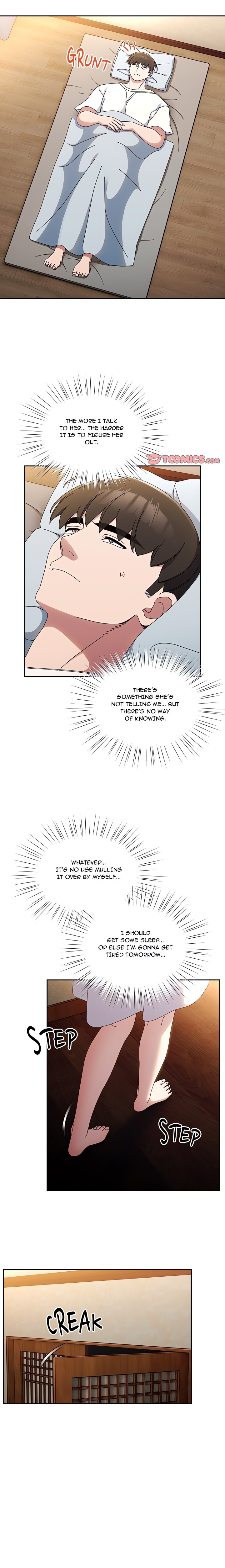 Boss I M Taking Your Girl (Uncensored) chapter 39 page 6