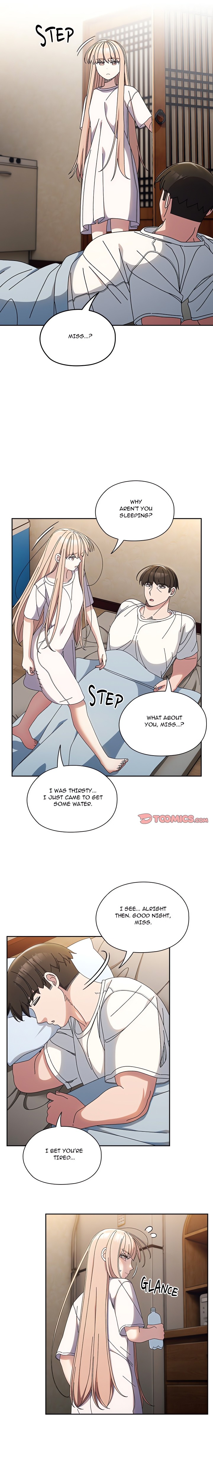 Boss I M Taking Your Girl (Uncensored) chapter 39 page 7