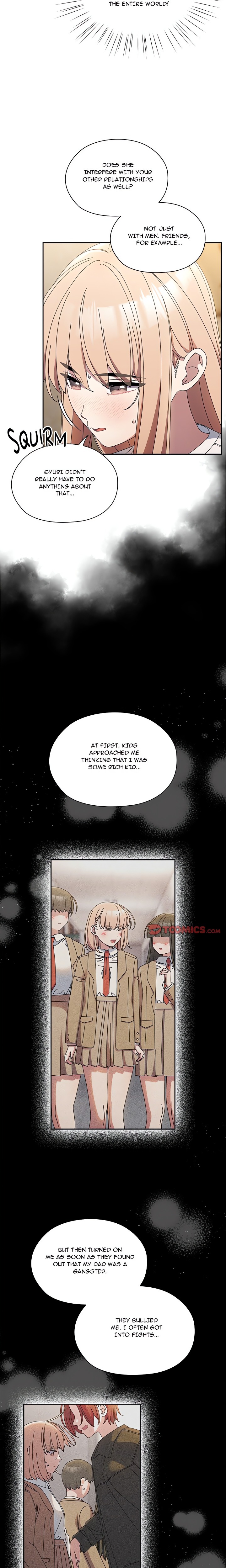Boss I M Taking Your Girl (Uncensored) chapter 39 page 12