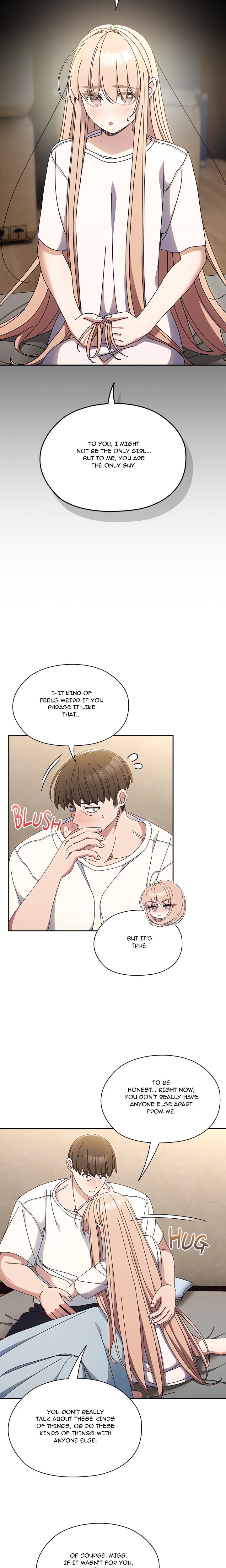 Boss I M Taking Your Girl (Uncensored) chapter 39 page 14