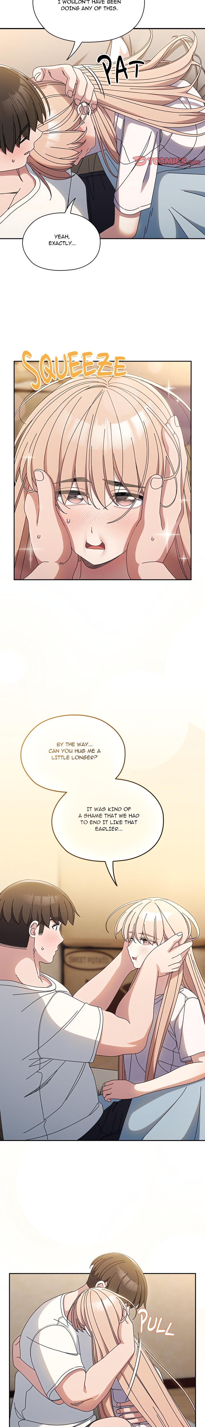 Boss I M Taking Your Girl (Uncensored) chapter 39 page 15
