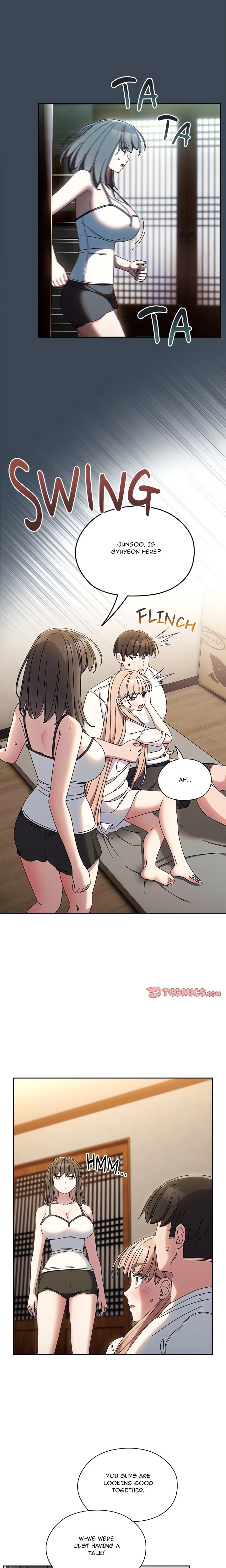 Boss I M Taking Your Girl (Uncensored) chapter 39 page 17