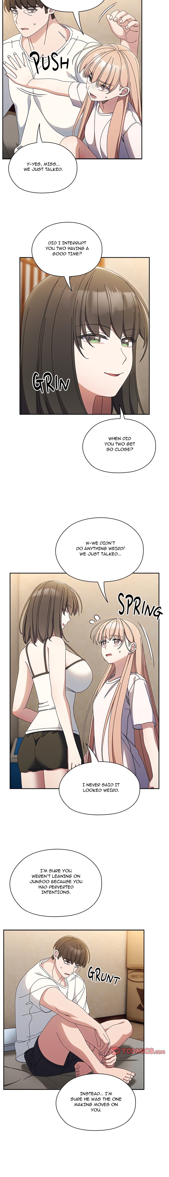 Boss I M Taking Your Girl (Uncensored) chapter 39 page 18