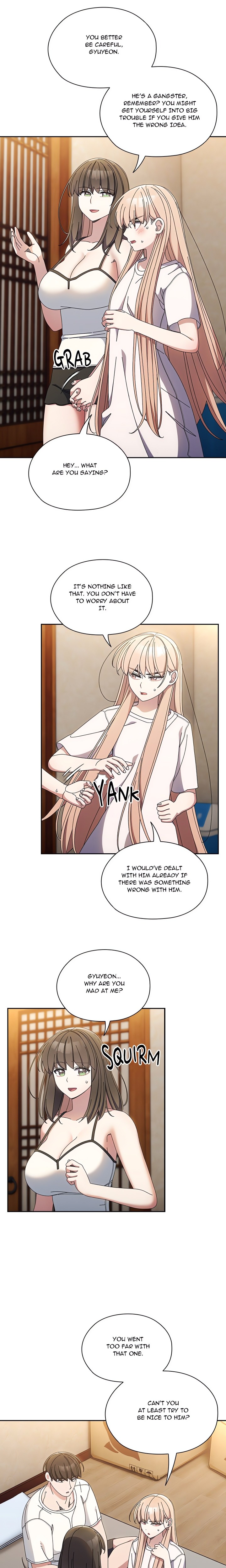 Boss I M Taking Your Girl (Uncensored) chapter 39 page 19