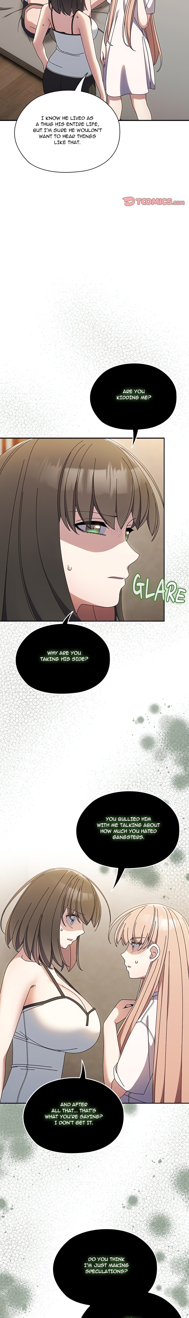 Boss I M Taking Your Girl (Uncensored) chapter 39 page 20