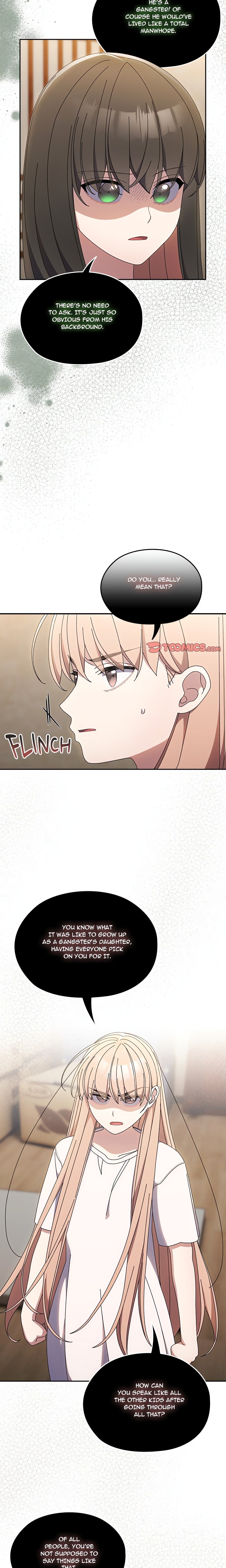 Boss I M Taking Your Girl (Uncensored) chapter 39 page 21