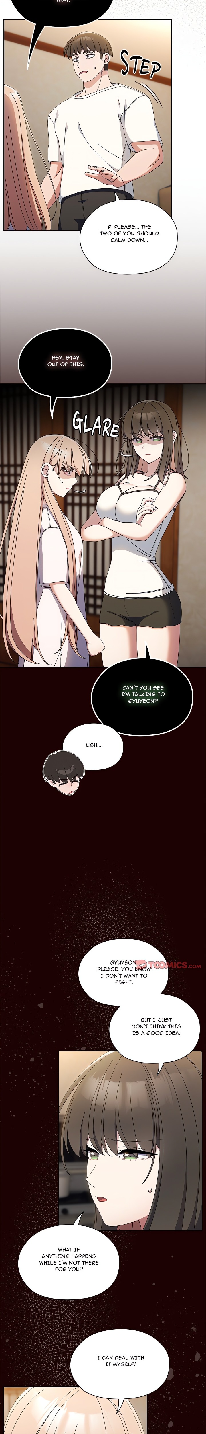 Boss I M Taking Your Girl (Uncensored) chapter 39 page 22