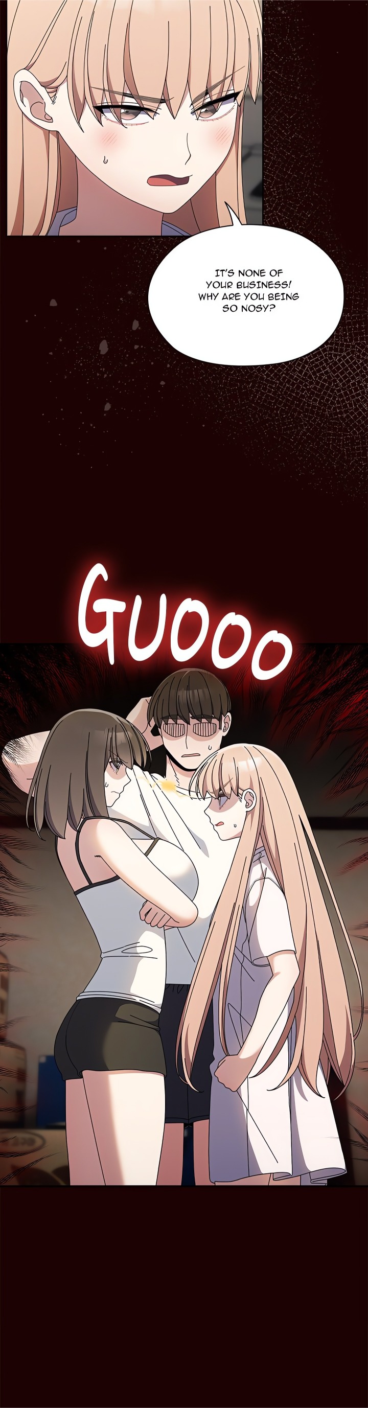 Boss I M Taking Your Girl (Uncensored) chapter 39 page 23