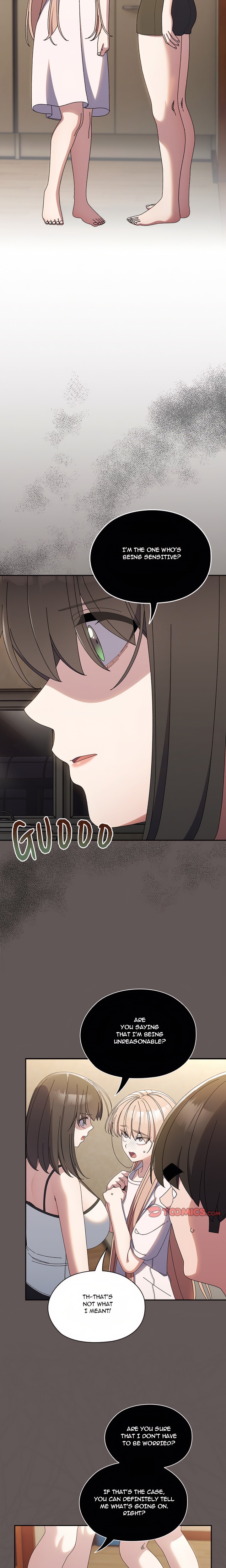 Boss I M Taking Your Girl (Uncensored) chapter 40 page 3