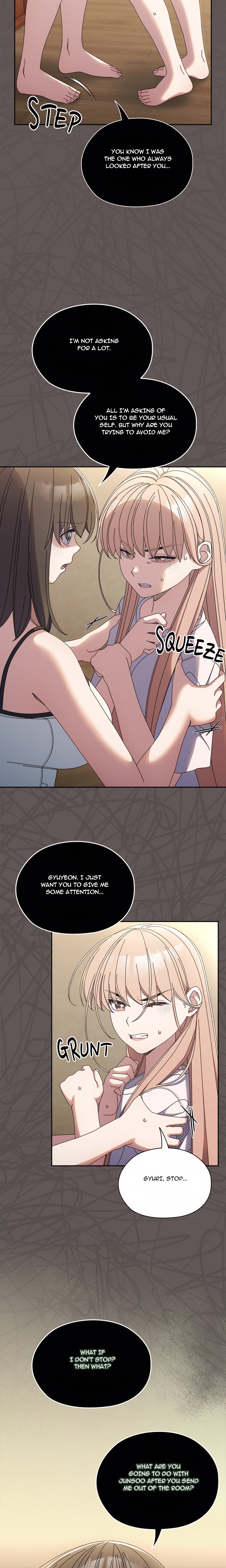 Boss I M Taking Your Girl (Uncensored) chapter 40 page 4