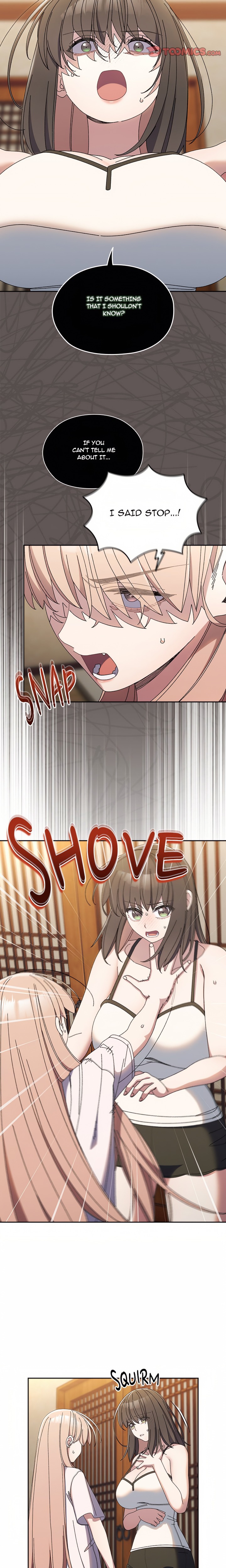 Boss I M Taking Your Girl (Uncensored) chapter 40 page 5
