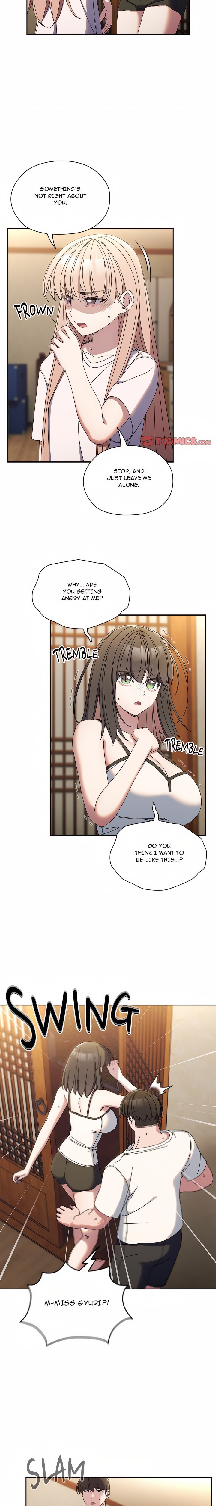 Boss I M Taking Your Girl (Uncensored) chapter 40 page 6