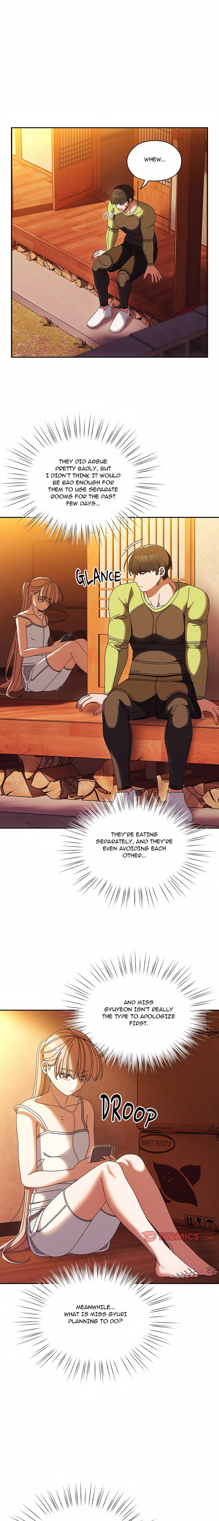 Boss I M Taking Your Girl (Uncensored) chapter 40 page 8