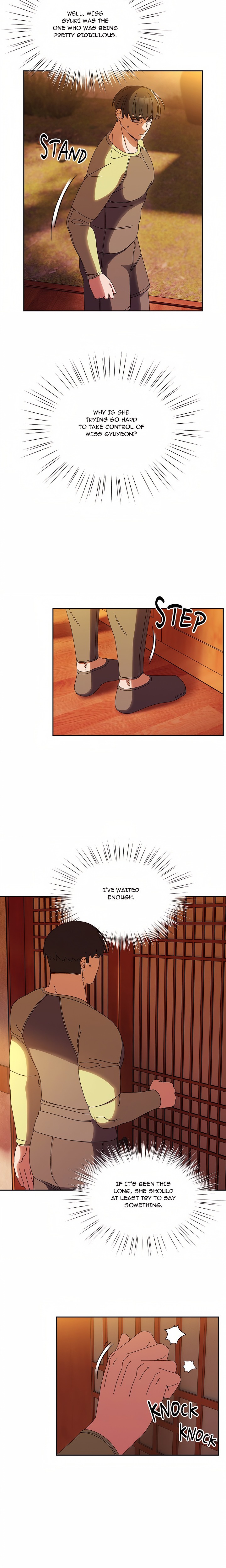Boss I M Taking Your Girl (Uncensored) chapter 40 page 9