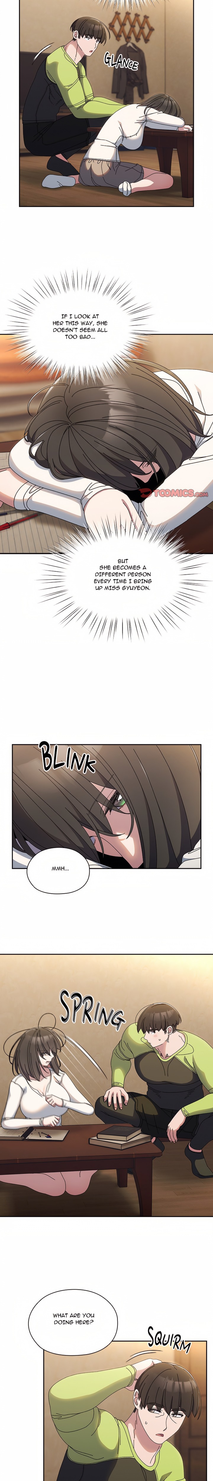 Boss I M Taking Your Girl (Uncensored) chapter 40 page 11