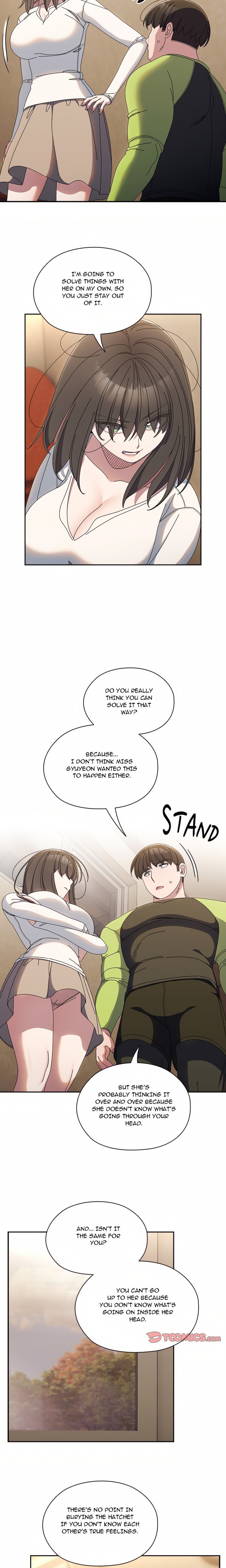 Boss I M Taking Your Girl (Uncensored) chapter 40 page 13