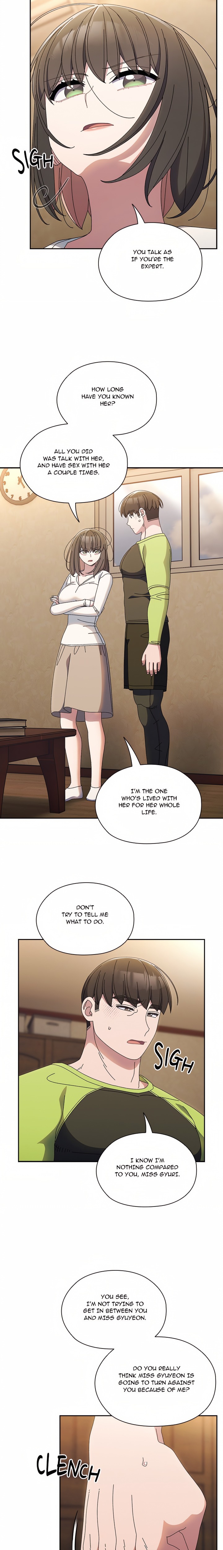 Boss I M Taking Your Girl (Uncensored) chapter 40 page 14
