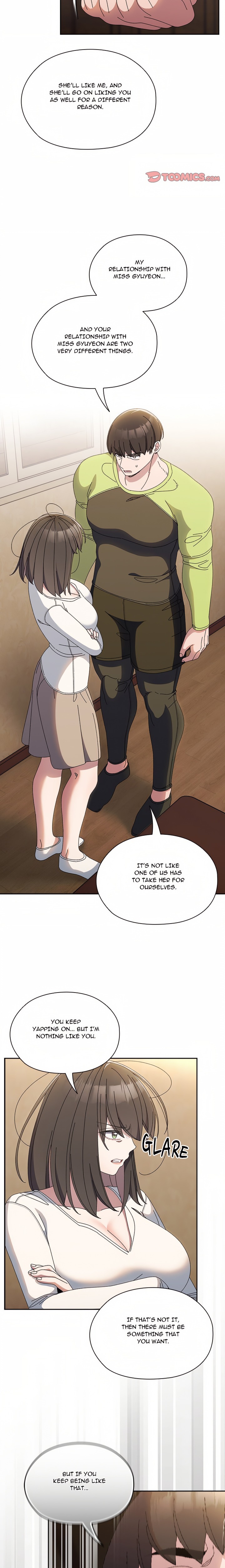 Boss I M Taking Your Girl (Uncensored) chapter 40 page 15