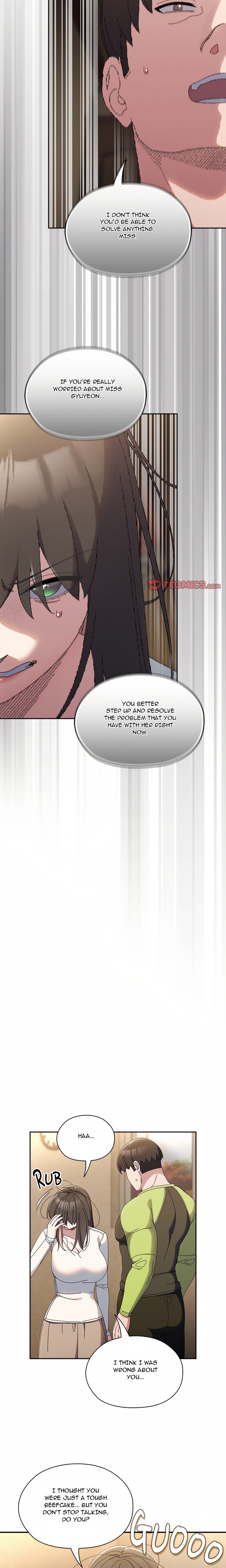 Boss I M Taking Your Girl (Uncensored) chapter 40 page 16