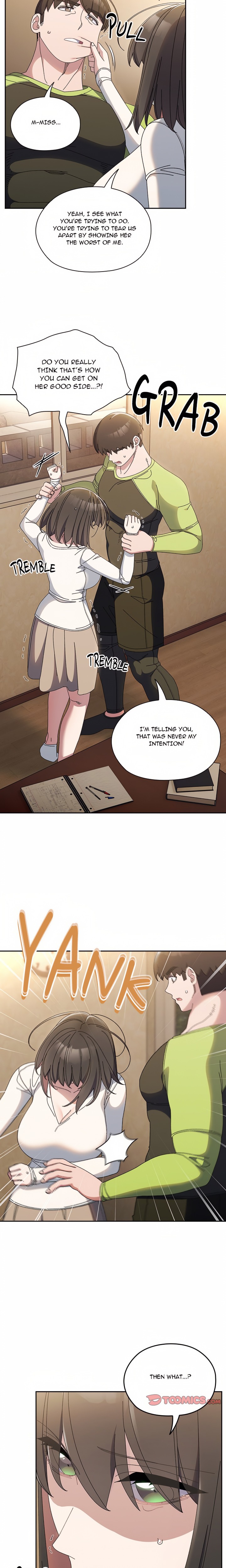 Boss I M Taking Your Girl (Uncensored) chapter 40 page 18