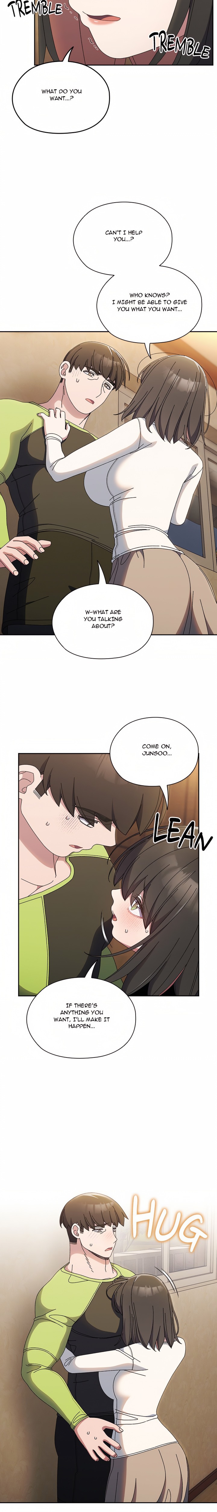 Boss I M Taking Your Girl (Uncensored) chapter 40 page 19