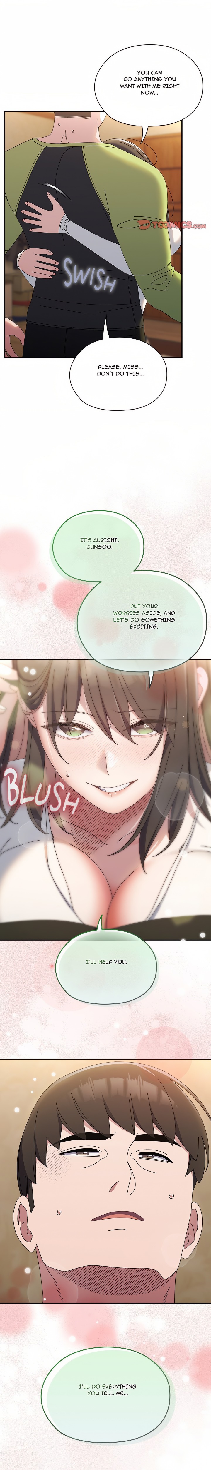 Boss I M Taking Your Girl (Uncensored) chapter 40 page 20