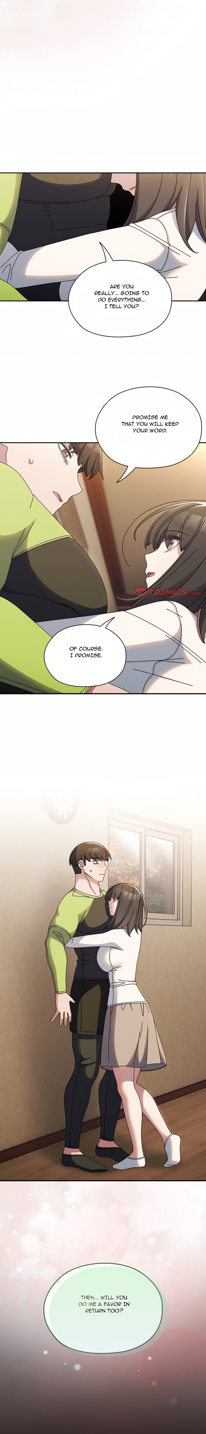 Boss I M Taking Your Girl (Uncensored) chapter 40 page 21
