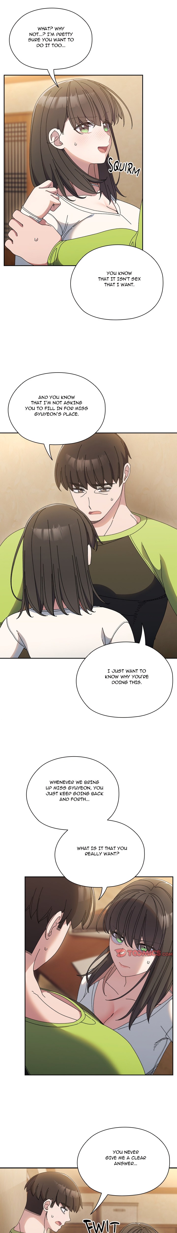 Boss I M Taking Your Girl (Uncensored) chapter 41 page 3