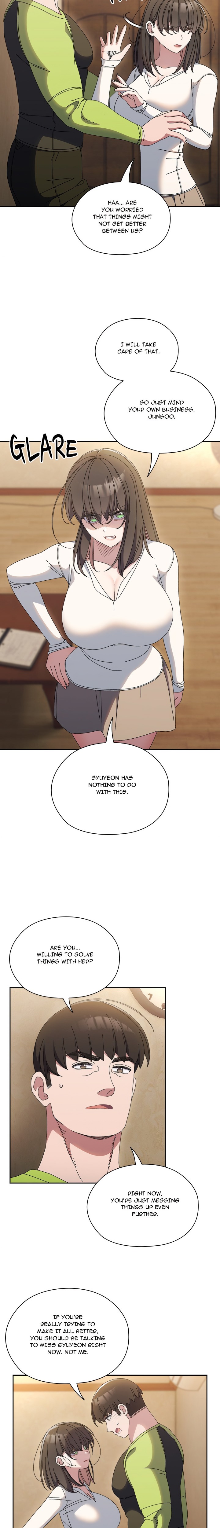 Boss I M Taking Your Girl (Uncensored) chapter 41 page 4
