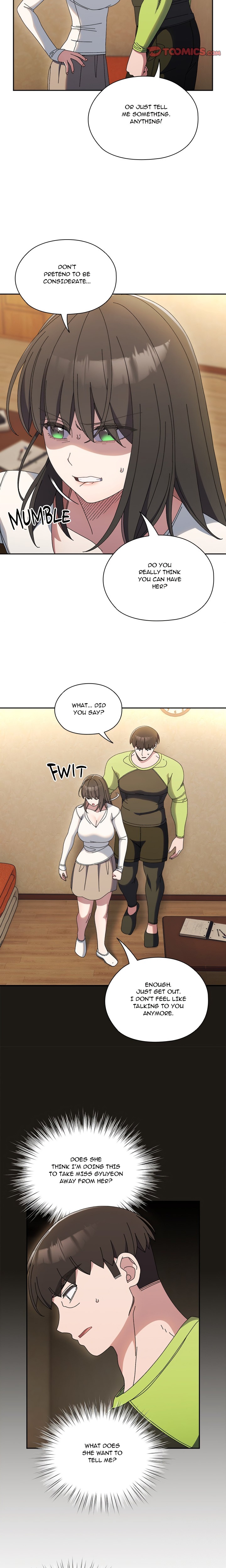 Boss I M Taking Your Girl (Uncensored) chapter 41 page 5