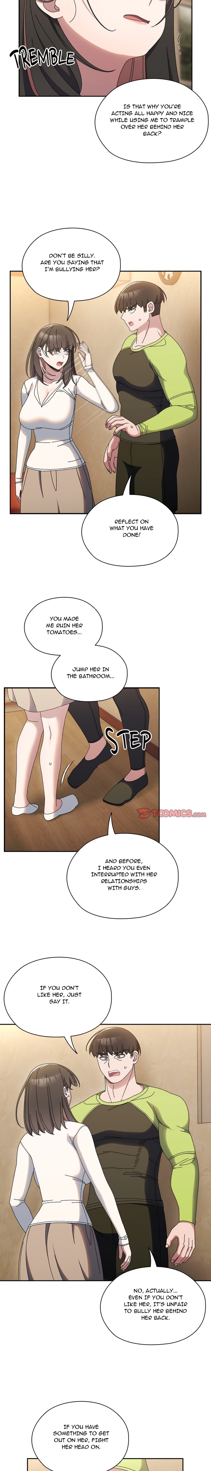 Boss I M Taking Your Girl (Uncensored) chapter 41 page 7