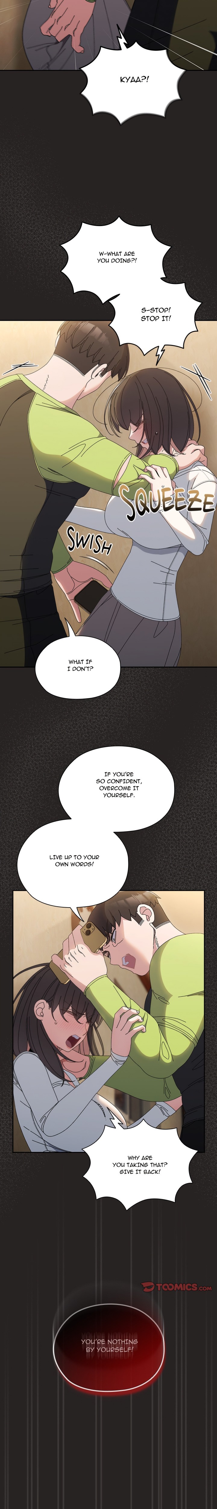 Boss I M Taking Your Girl (Uncensored) chapter 41 page 13