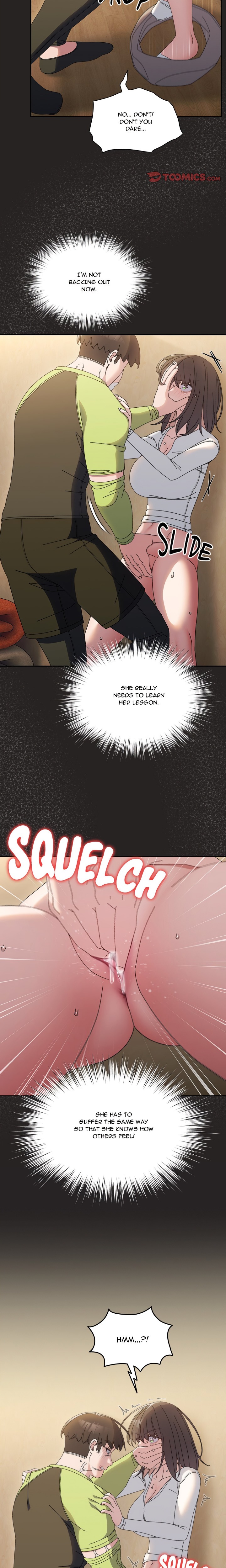 Boss I M Taking Your Girl (Uncensored) chapter 41 page 15