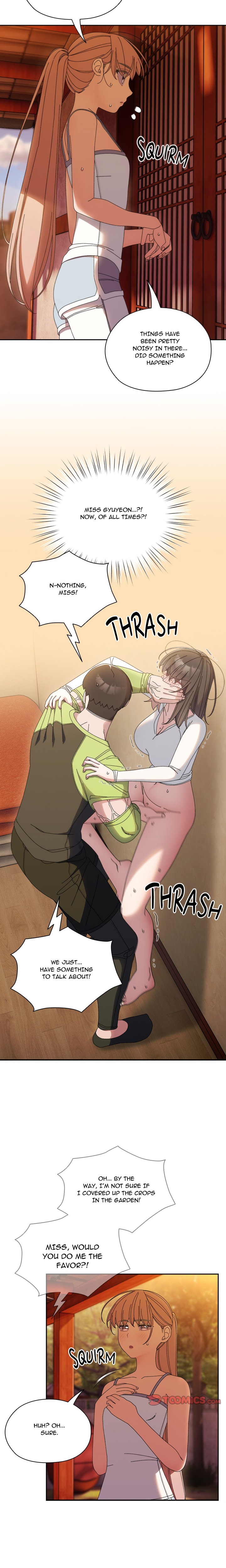 Boss I M Taking Your Girl (Uncensored) chapter 41 page 18