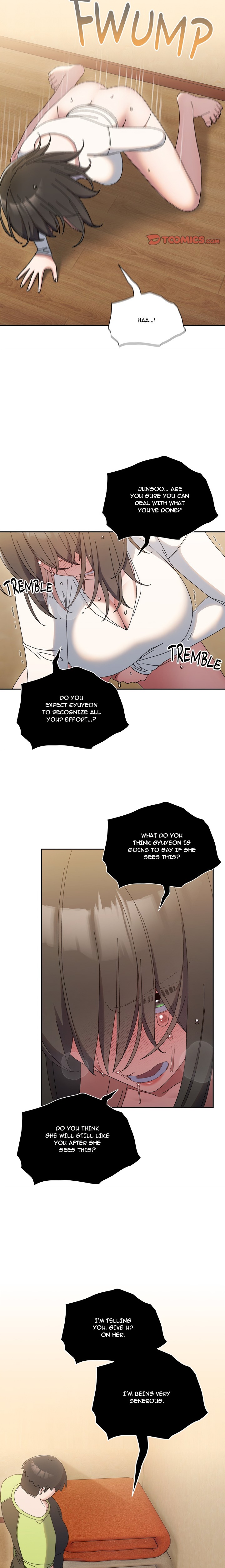 Boss I M Taking Your Girl (Uncensored) chapter 41 page 20