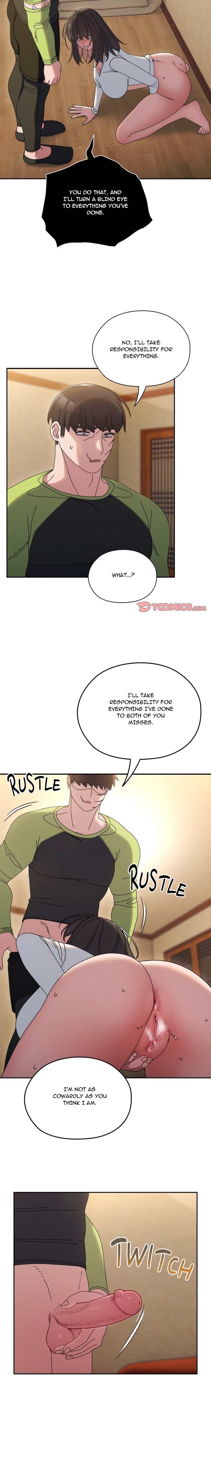 Boss I M Taking Your Girl (Uncensored) chapter 41 page 21