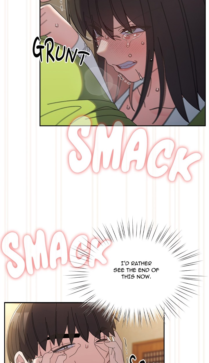 Boss I M Taking Your Girl (Uncensored) chapter 42 page 15