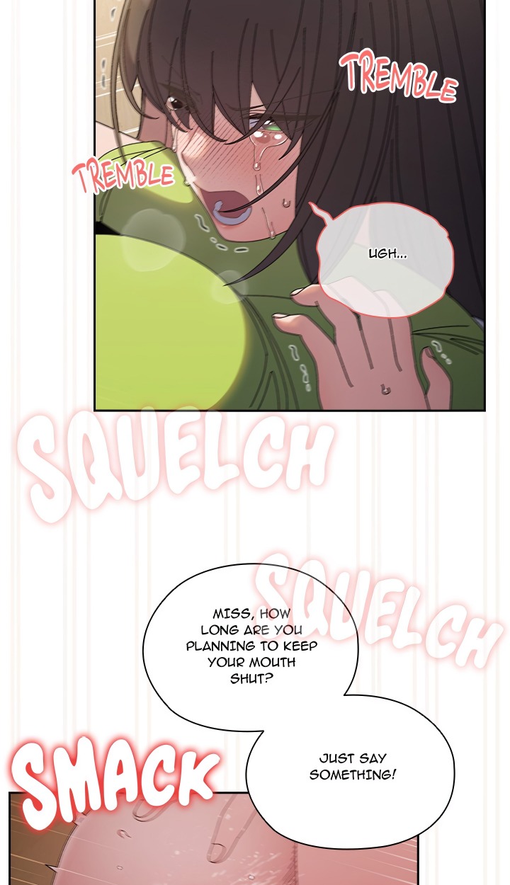 Boss I M Taking Your Girl (Uncensored) chapter 42 page 21