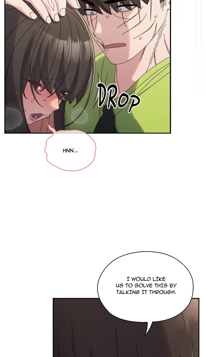 Boss I M Taking Your Girl (Uncensored) chapter 42 page 29