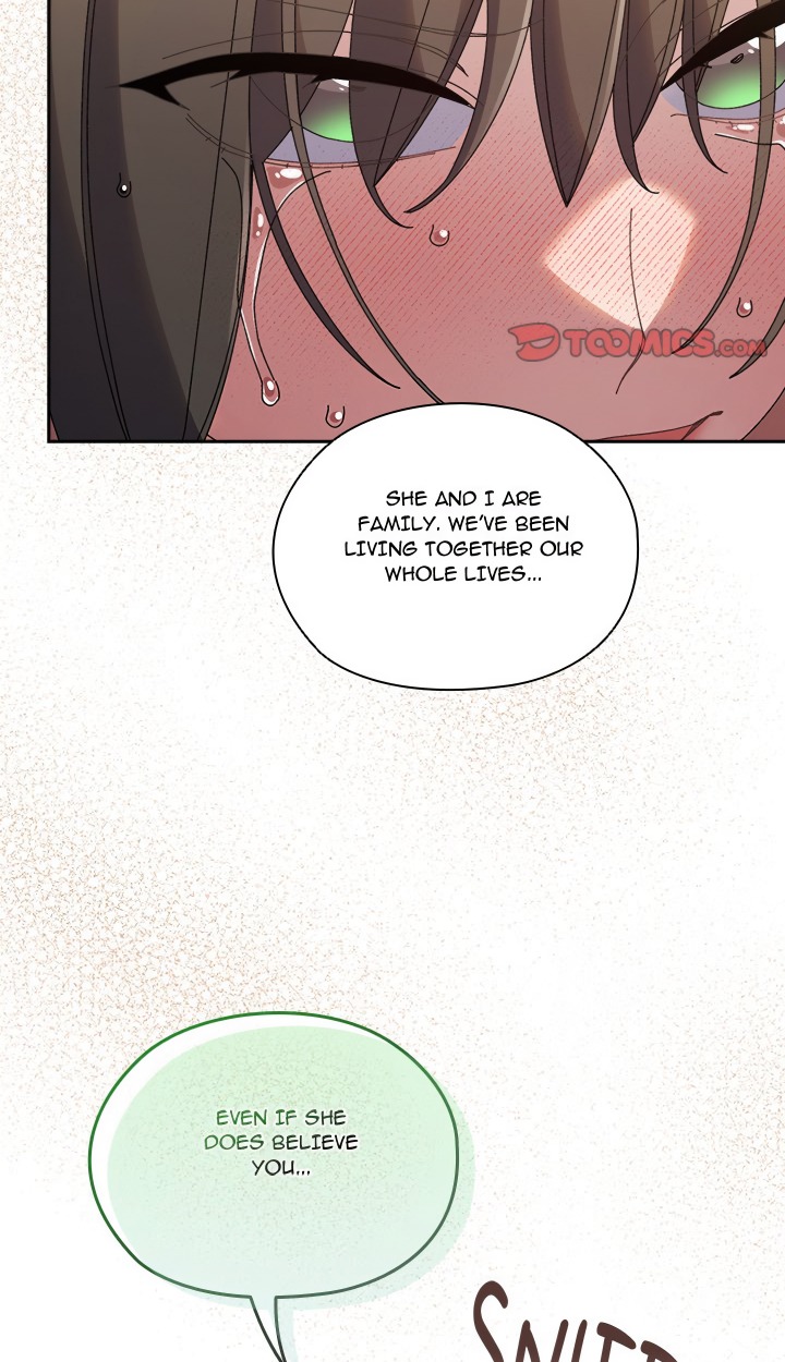 Boss I M Taking Your Girl (Uncensored) chapter 42 page 32