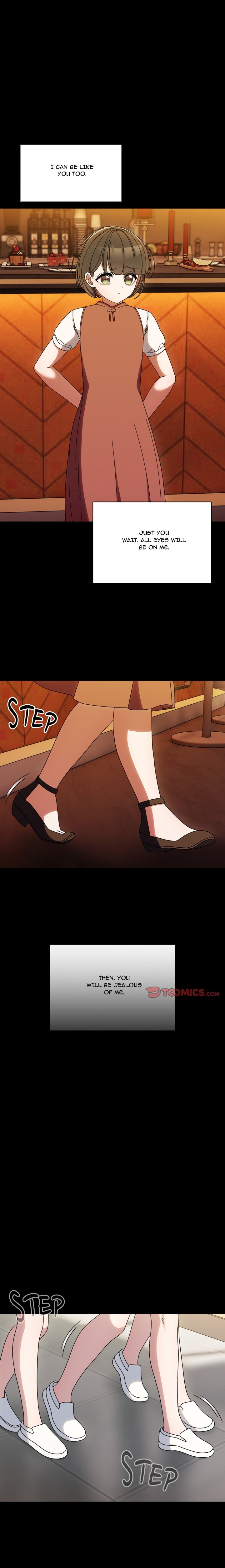 Boss I M Taking Your Girl (Uncensored) chapter 43 page 3