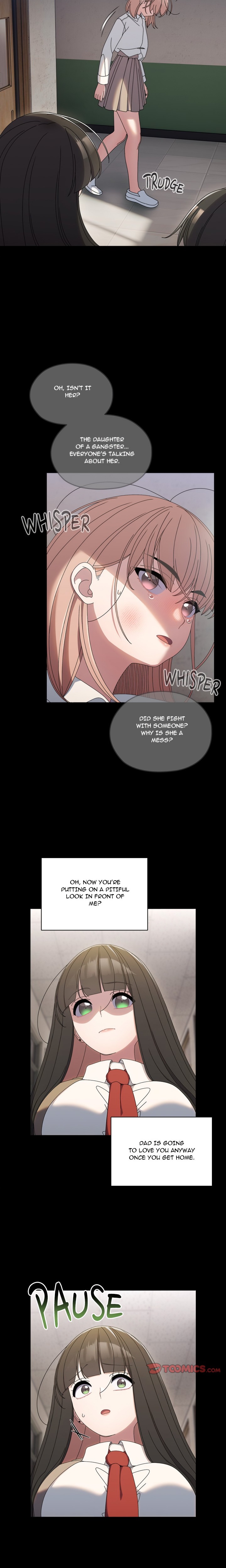 Boss I M Taking Your Girl (Uncensored) chapter 43 page 5