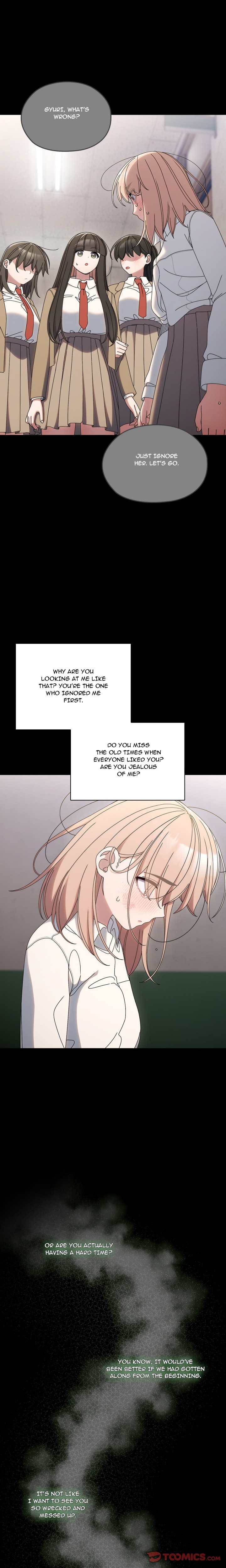 Boss I M Taking Your Girl (Uncensored) chapter 43 page 6