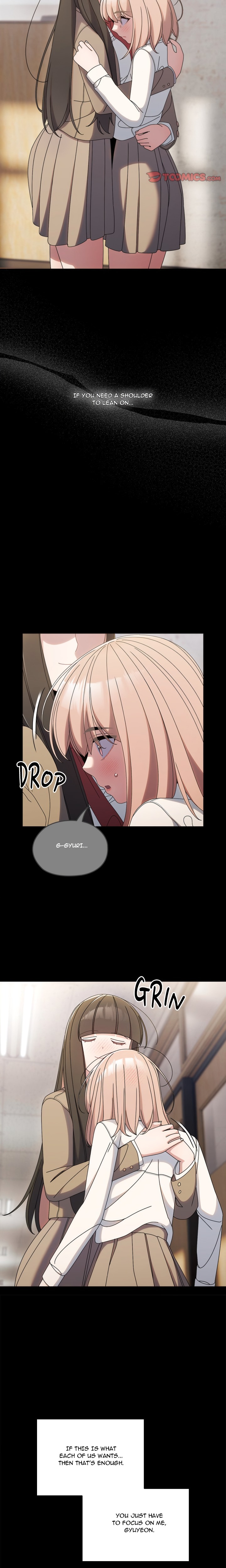 Boss I M Taking Your Girl (Uncensored) chapter 43 page 8