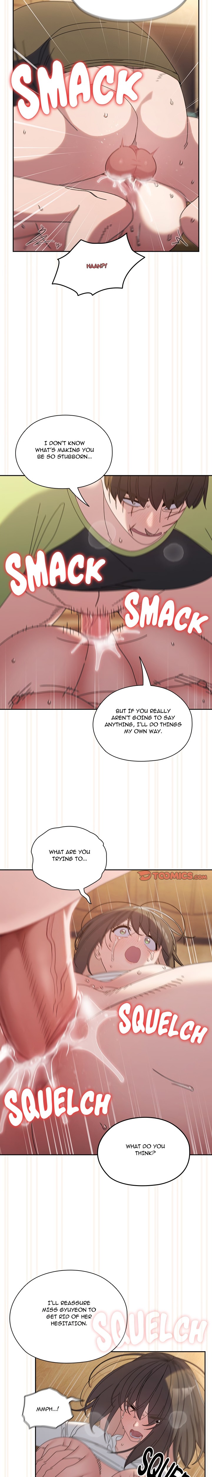 Boss I M Taking Your Girl (Uncensored) chapter 43 page 12