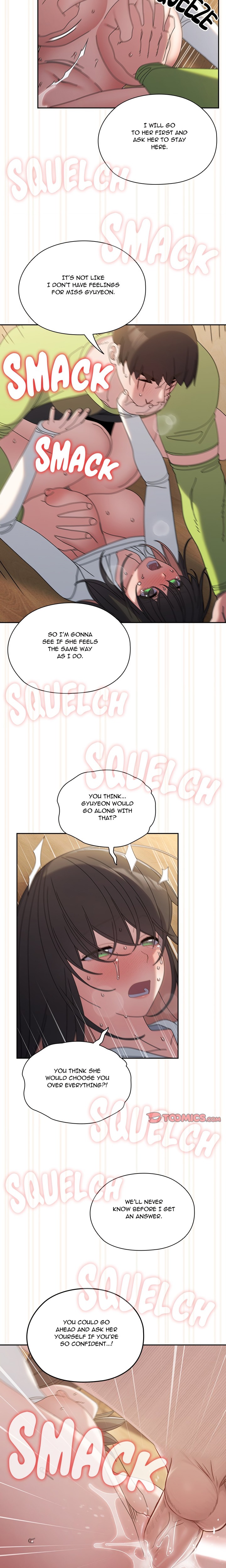 Boss I M Taking Your Girl (Uncensored) chapter 43 page 13