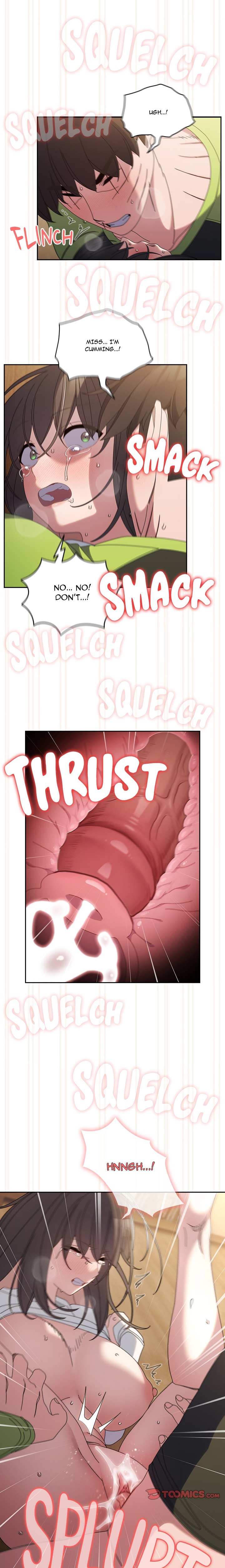 Boss I M Taking Your Girl (Uncensored) chapter 43 page 15
