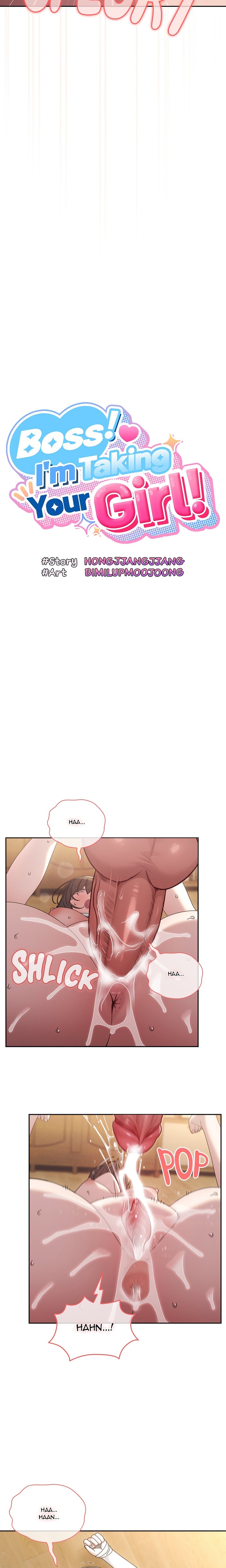 Boss I M Taking Your Girl (Uncensored) chapter 43 page 16