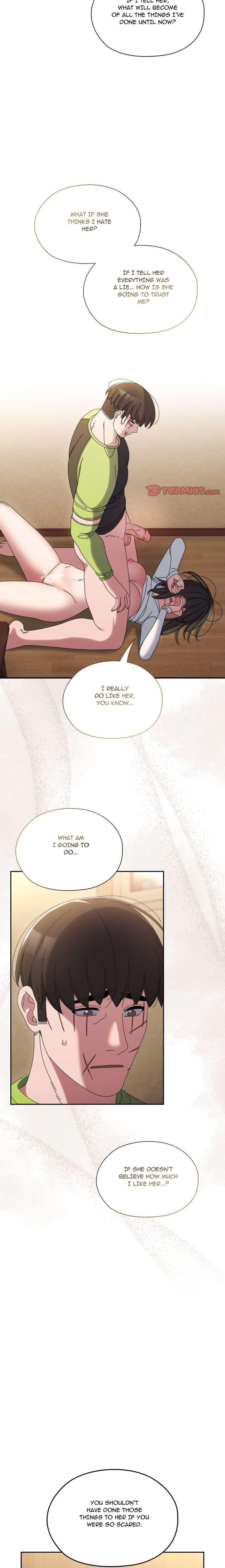 Boss I M Taking Your Girl (Uncensored) chapter 43 page 19