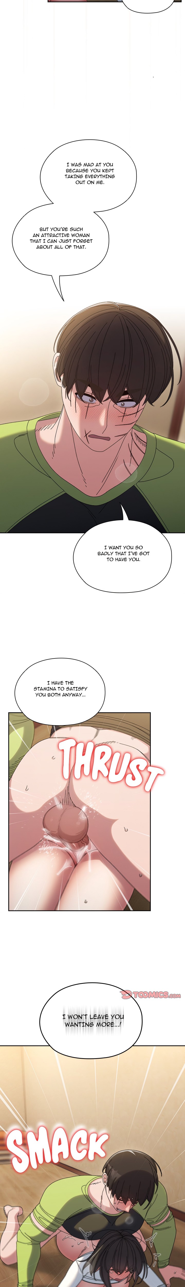 Boss I M Taking Your Girl (Uncensored) chapter 44 page 3